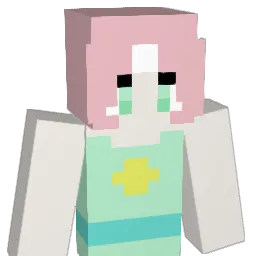 future__fox Minecraft avatar bust