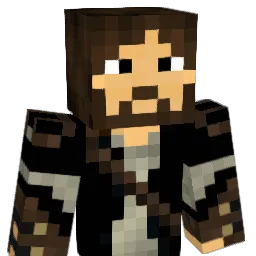 futurelink8 Minecraft avatar bust