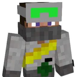 futuride Minecraft avatar bust
