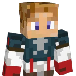 futuristicoxx Minecraft avatar bust