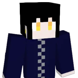 fuu1110 Minecraft avatar bust