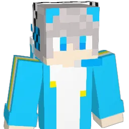 fuuenn Minecraft avatar bust
