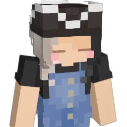 fuufz Minecraft avatar bust