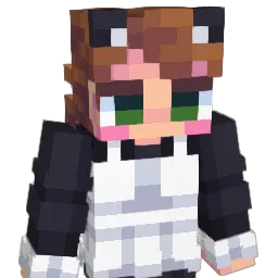 fuumbi Minecraft avatar bust