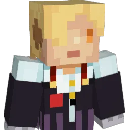 fuuru14 Minecraft avatar bust