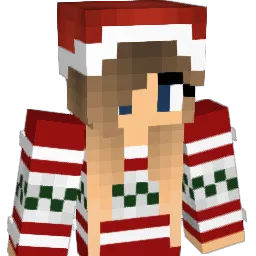 fuuzzee Minecraft avatar bust