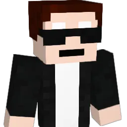 fuwahiro Minecraft avatar bust