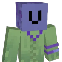 fuwarin_ Minecraft avatar bust