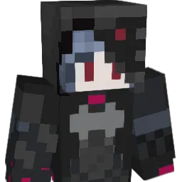 fuxuezhi Minecraft avatar bust