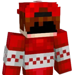 fuymix Minecraft avatar bust