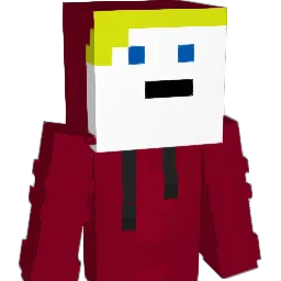 fuzball202020 Minecraft avatar bust