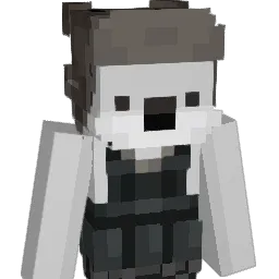 fuzetyy Minecraft avatar bust