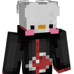 fuzi51 Minecraft avatar bust