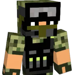 fuzinya's Minecraft skin