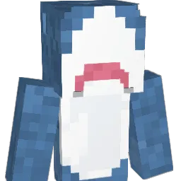 fuzkitty Minecraft avatar bust