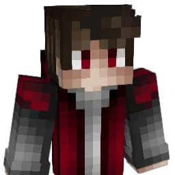 fuzyyy Minecraft avatar bust