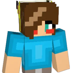 fuzzbuket44 Minecraft avatar bust