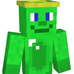 fuzzle_master Minecraft avatar bust