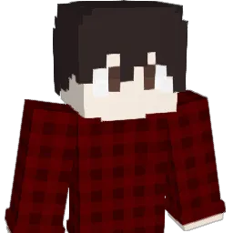 fuzzoodles90 Minecraft avatar bust