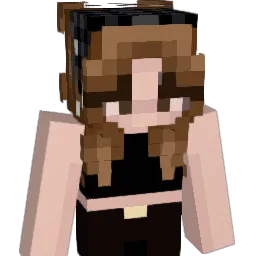 fuzzy_bonk Minecraft avatar bust