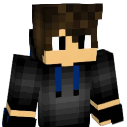 fuzzy_rat Minecraft avatar bust