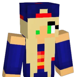 fuzzy_walfles123 Minecraft avatar bust