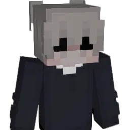 fuzzycool26 Minecraft avatar bust