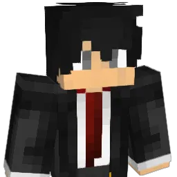 fuzzydice12 Minecraft avatar bust