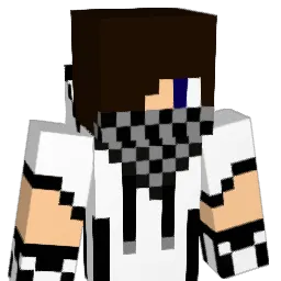 fuzzyfeet71 Minecraft avatar bust