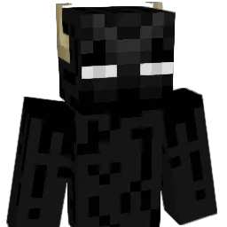 fuzzymad Minecraft avatar bust