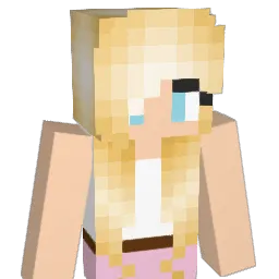 fuzzyphotog Minecraft avatar bust