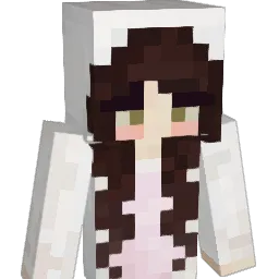 fuzzypup Minecraft avatar bust