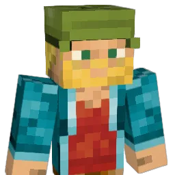fuzzywolfcub's Minecraft skin