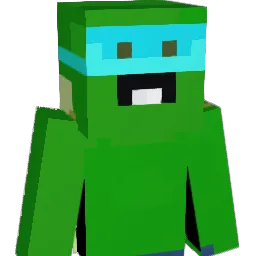 fvg5032 Minecraft avatar bust