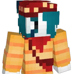 fvghjy Minecraft avatar bust