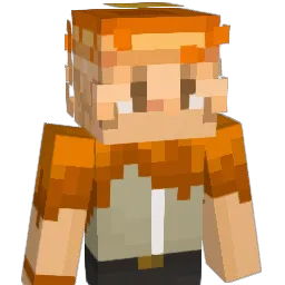 fvvx1m Minecraft avatar bust