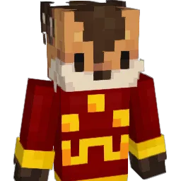 fvxy Minecraft avatar bust