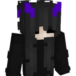 fvzlx Minecraft avatar bust