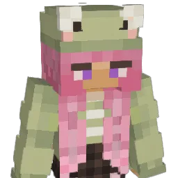 fw0ggie Minecraft avatar bust