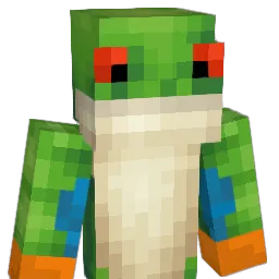 fwFrog's Minecraft skin