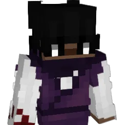 fwTao Minecraft avatar bust