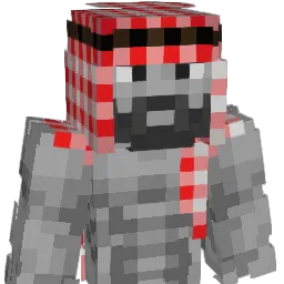 fwYen Minecraft avatar bust