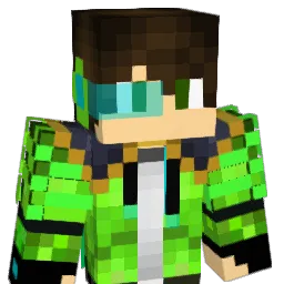 fw_otto Minecraft avatar bust