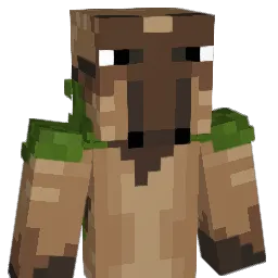 fw_peans Minecraft avatar bust