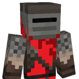 fwamt Minecraft avatar bust