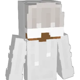 fwe_ Minecraft avatar bust
