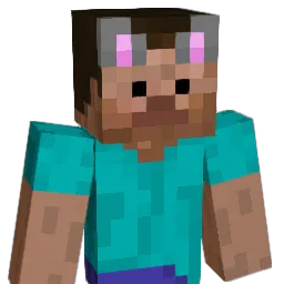 fwehh_ Minecraft avatar bust