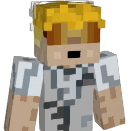 fwguns Minecraft avatar bust