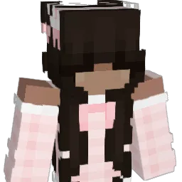 fwjae Minecraft avatar bust