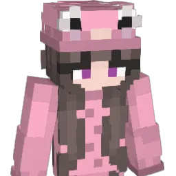 fwogkamii Minecraft avatar bust